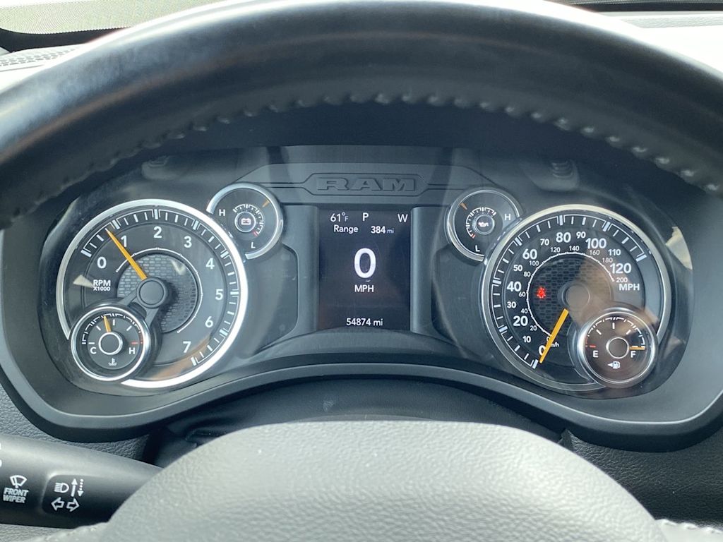 Thumbnail: 2022 RAM 1500 - 11