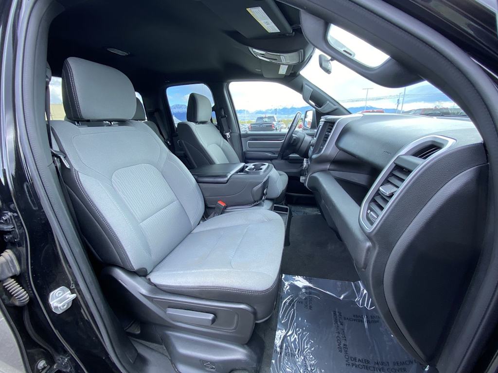 Thumbnail: 2022 RAM 1500 - 24