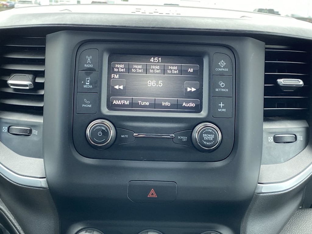Thumbnail: 2022 RAM 1500 - 10