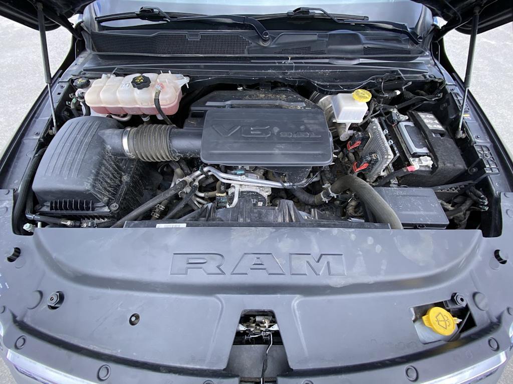 Thumbnail: 2022 RAM 1500 - 6