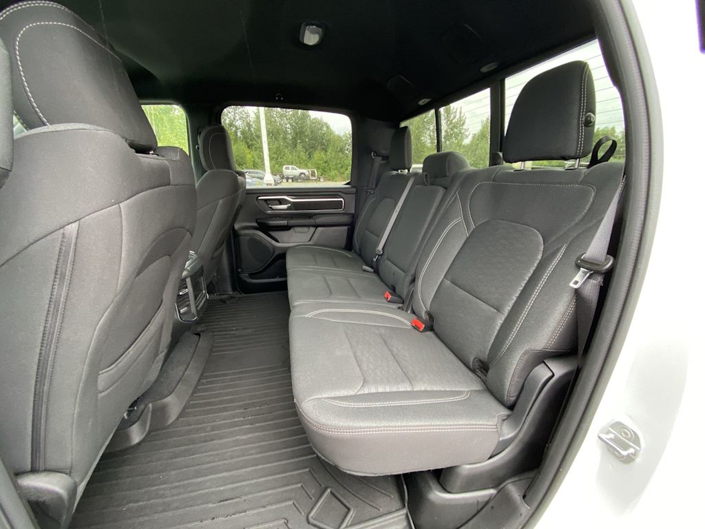 Thumbnail: 2025 RAM 1500 - 10