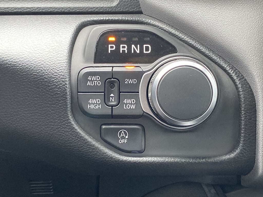 Thumbnail: 2025 RAM 1500 - 25