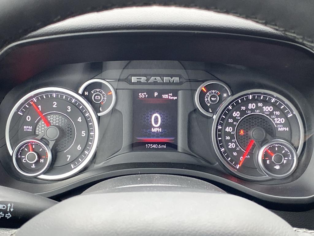 Thumbnail: 2025 RAM 1500 - 12