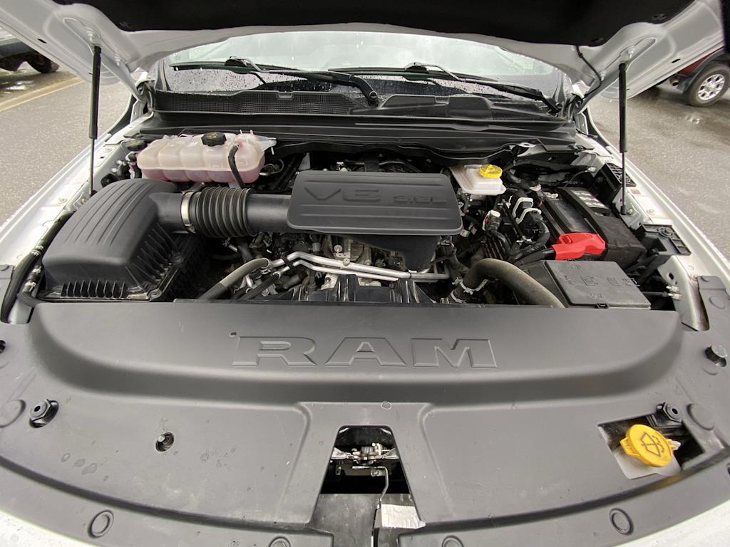 Thumbnail: 2025 RAM 1500 - 7