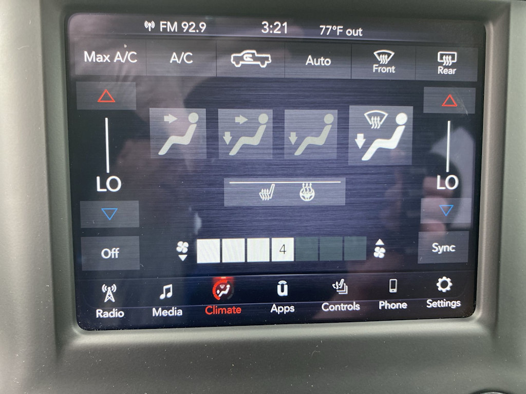 Thumbnail: 2020 RAM 1500 - 24