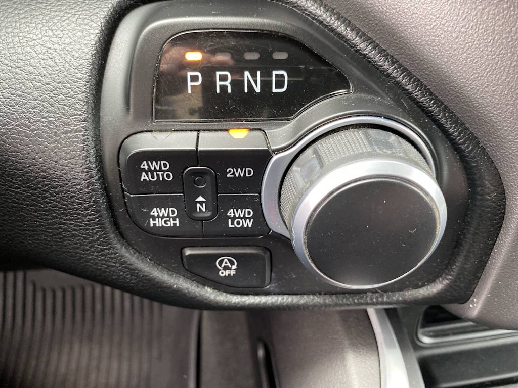 Thumbnail: 2020 RAM 1500 - 25