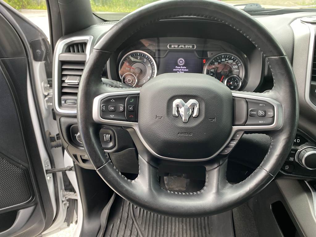 Thumbnail: 2020 RAM 1500 - 2