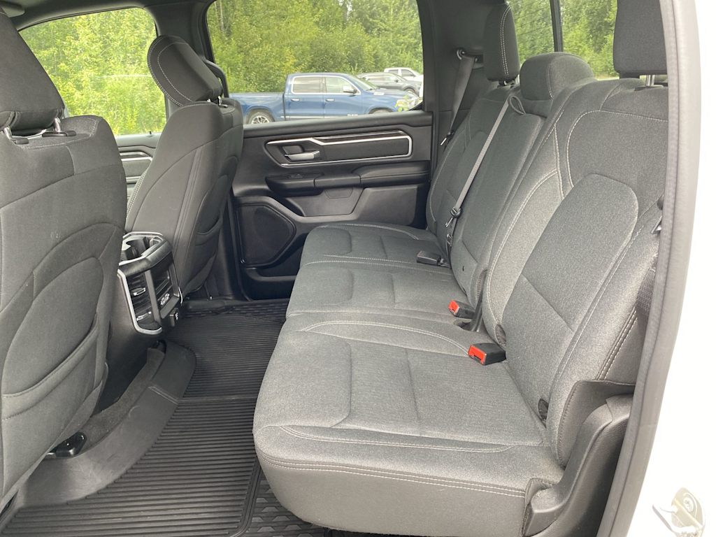 Thumbnail: 2020 RAM 1500 - 10