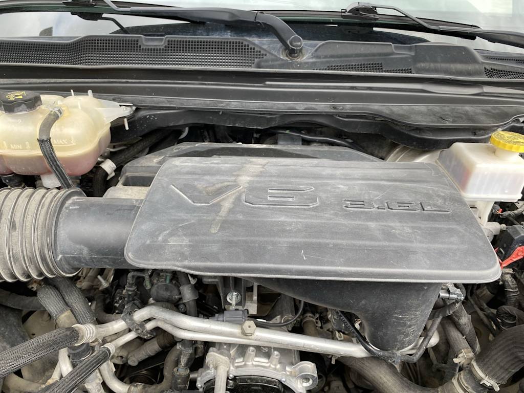 Thumbnail: 2020 RAM 1500 - 7