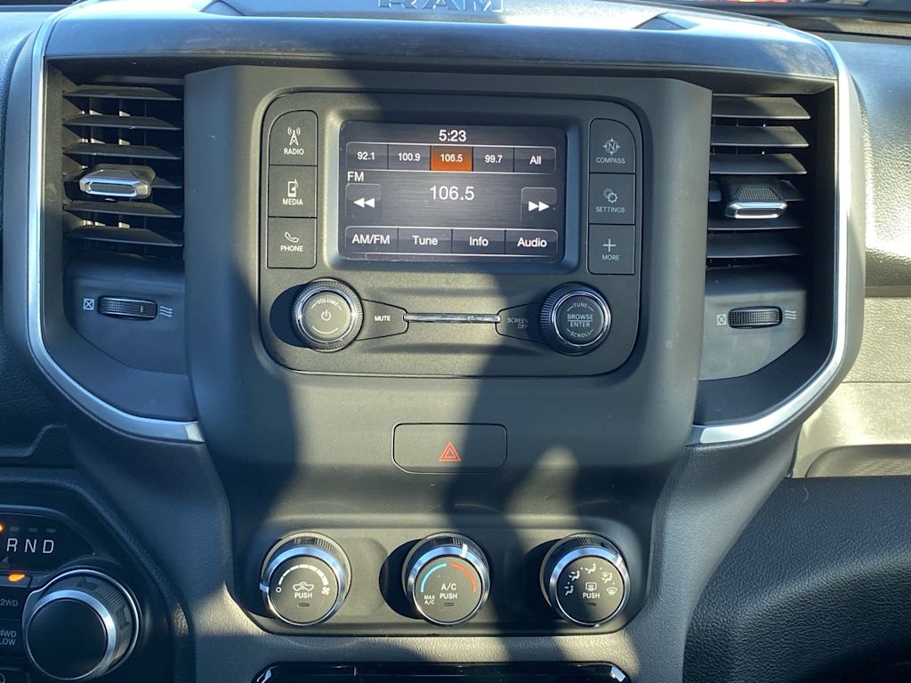 Thumbnail: 2022 RAM 1500 - 9