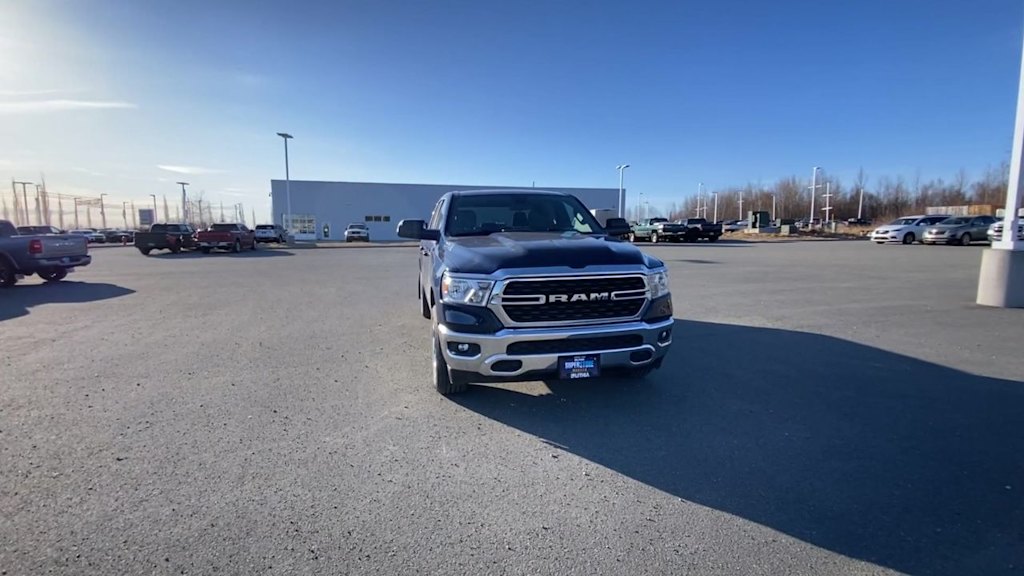 Thumbnail: 2022 RAM 1500 - 4