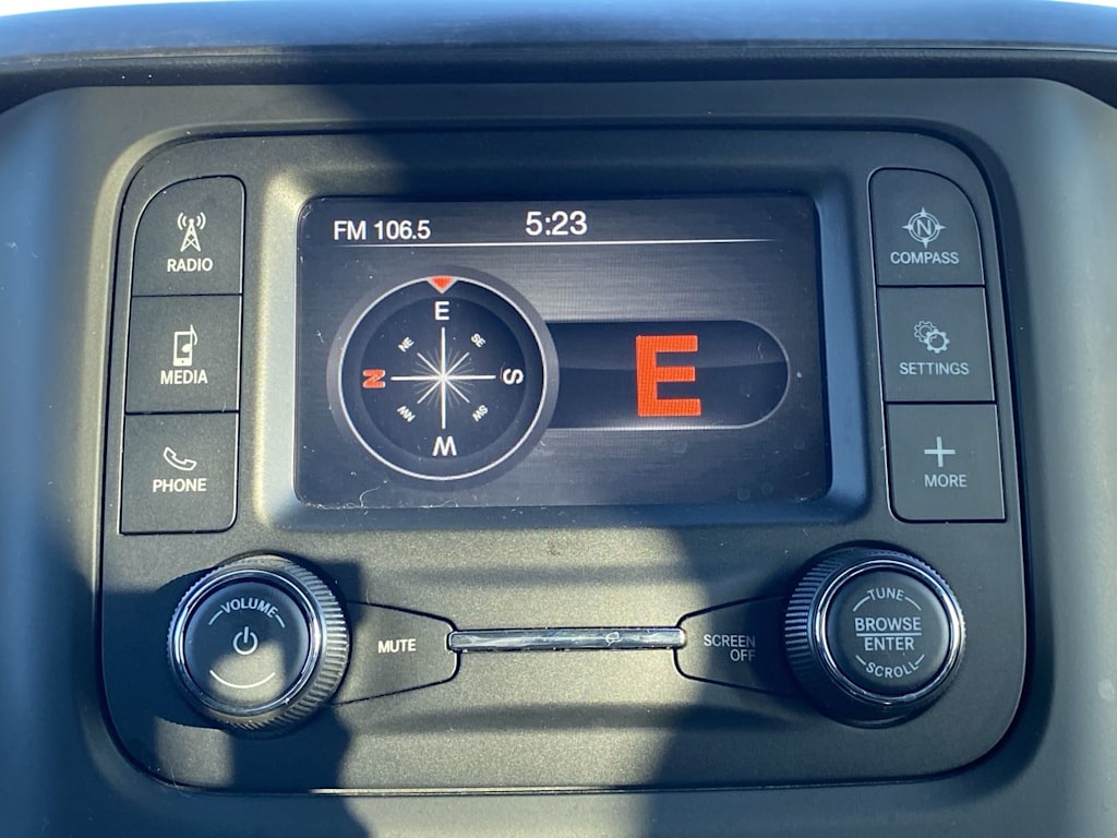 Thumbnail: 2022 RAM 1500 - 19