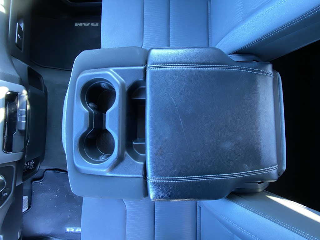 Thumbnail: 2022 RAM 1500 - 21