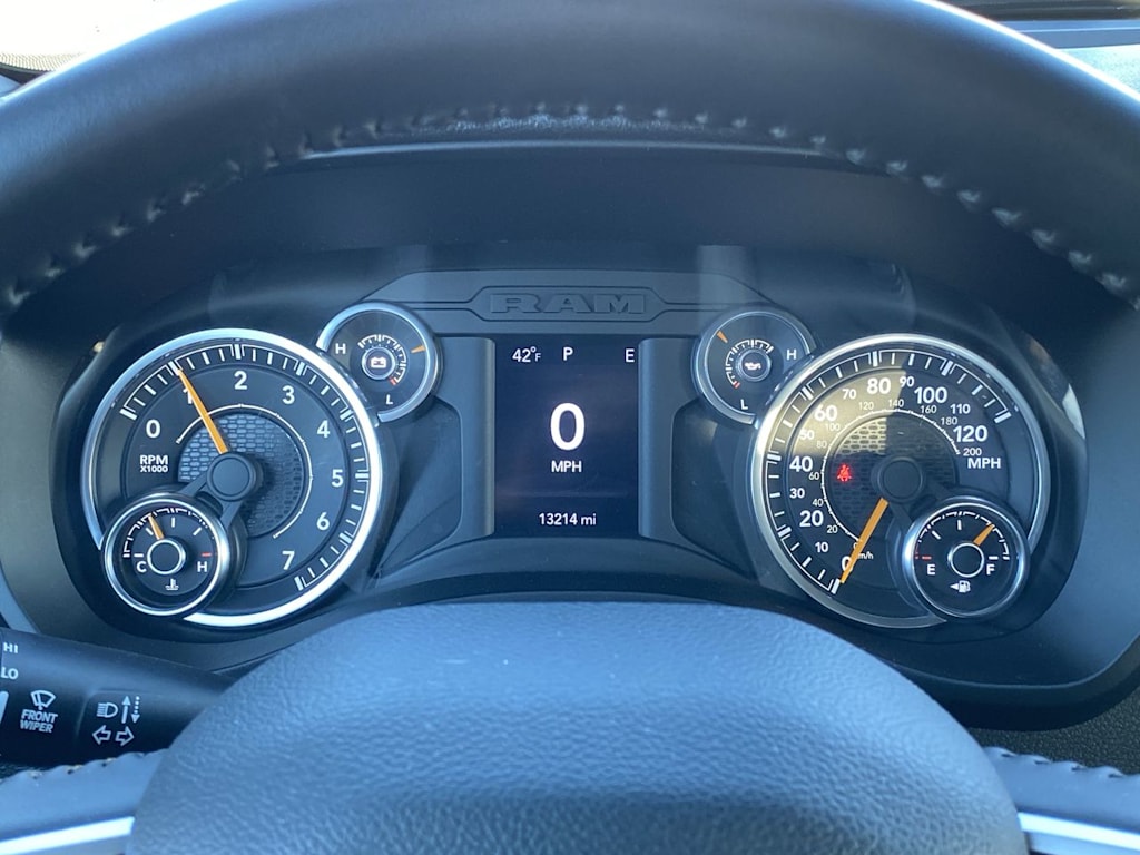 Thumbnail: 2022 RAM 1500 - 11