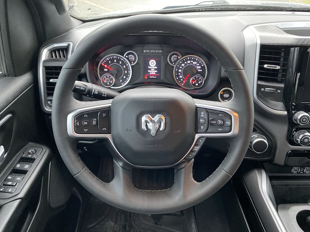 Thumbnail: 2025 RAM 1500 - 2