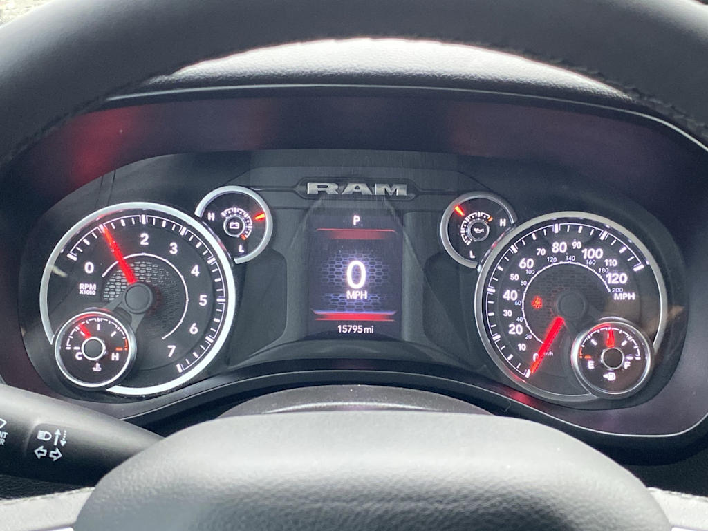 Thumbnail: 2025 RAM 1500 - 12
