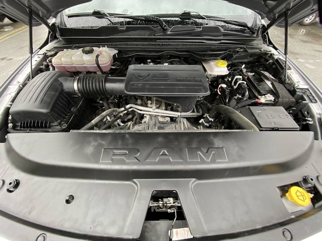 Thumbnail: 2025 RAM 1500 - 7