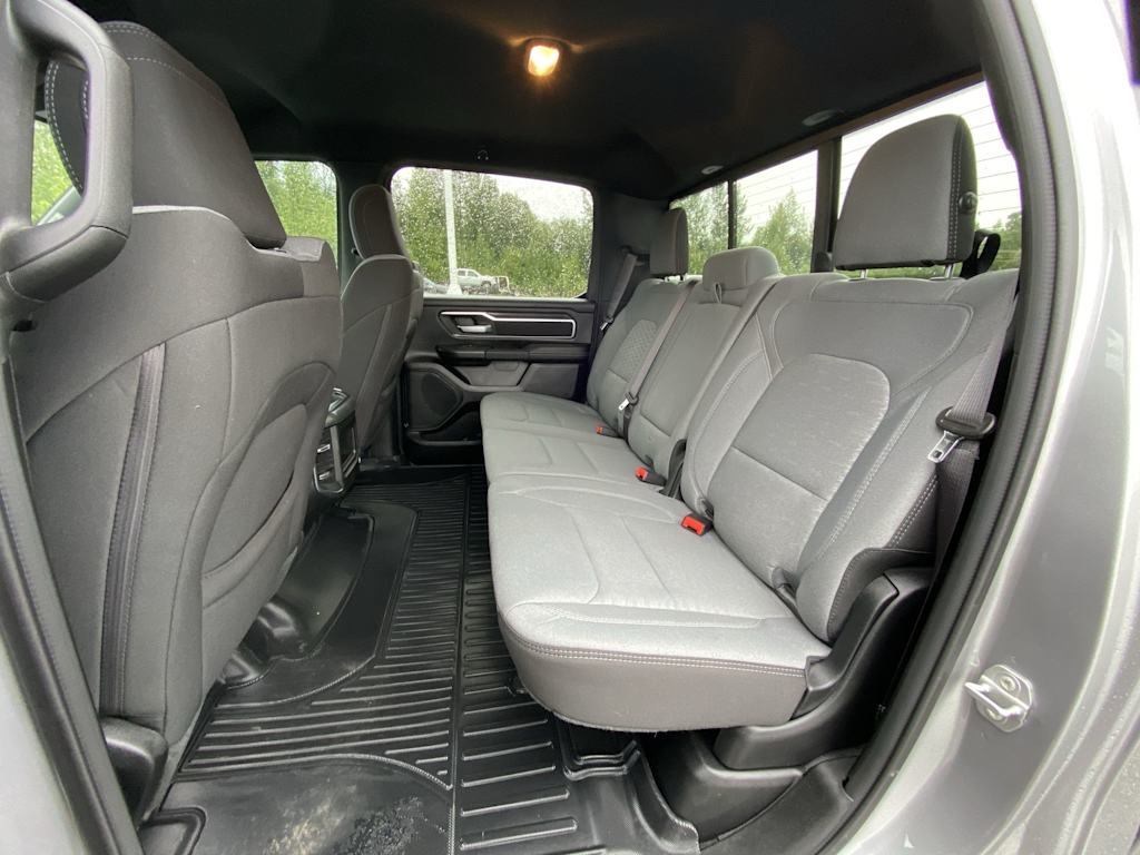 Thumbnail: 2025 RAM 1500 - 10