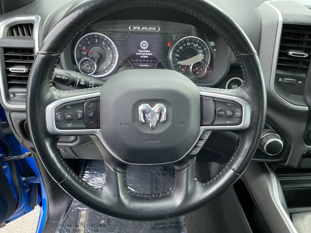 Thumbnail: 2022 RAM 1500 - 2