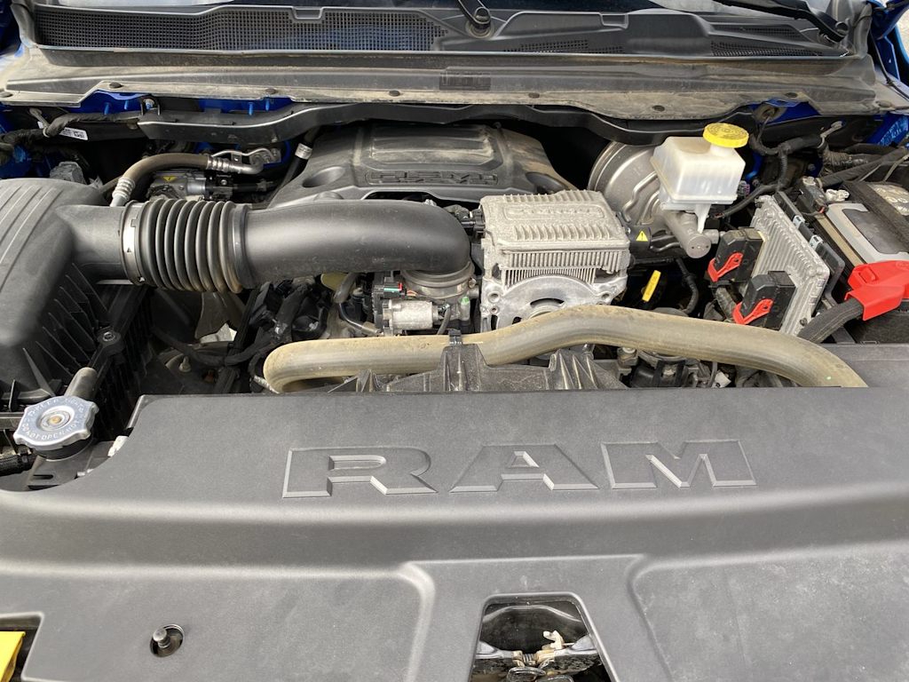 Thumbnail: 2022 RAM 1500 - 7