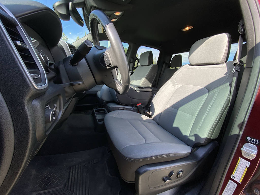 Thumbnail: 2022 RAM 1500 - 7