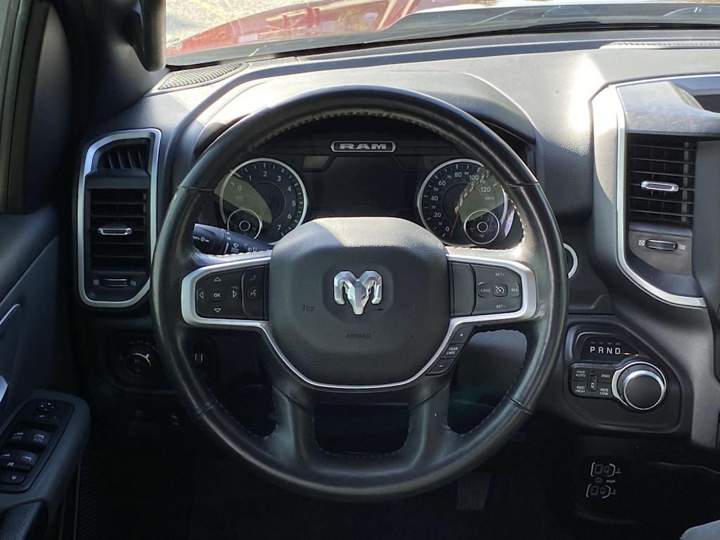 Thumbnail: 2022 RAM 1500 - 2