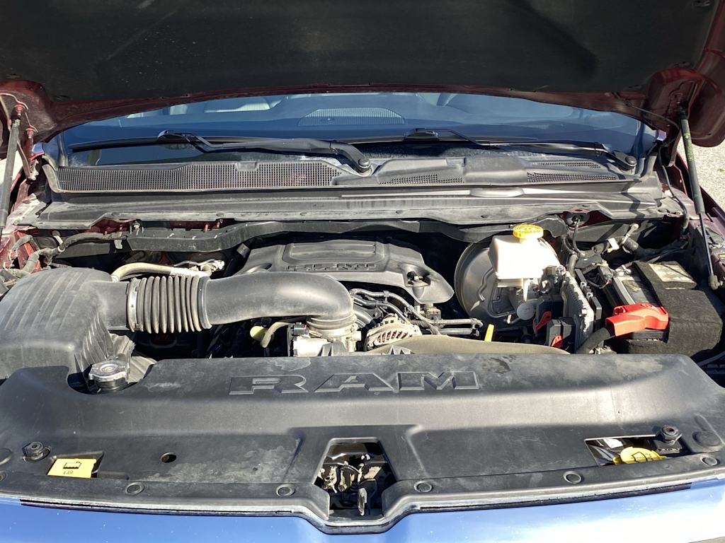 Thumbnail: 2022 RAM 1500 - 6