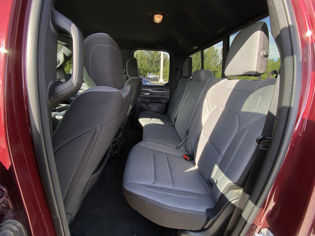 Thumbnail: 2022 RAM 1500 - 9