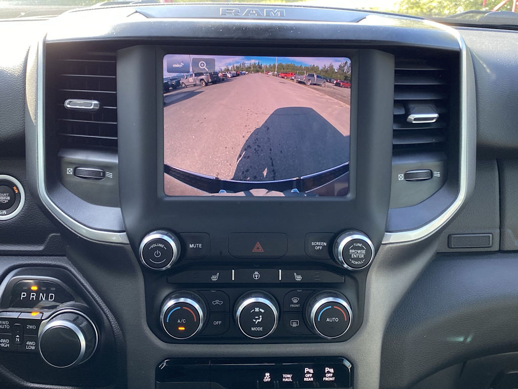 Thumbnail: 2022 RAM 1500 - 24