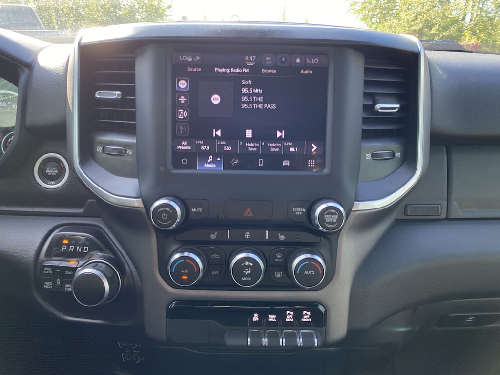 Thumbnail: 2022 RAM 1500 - 10