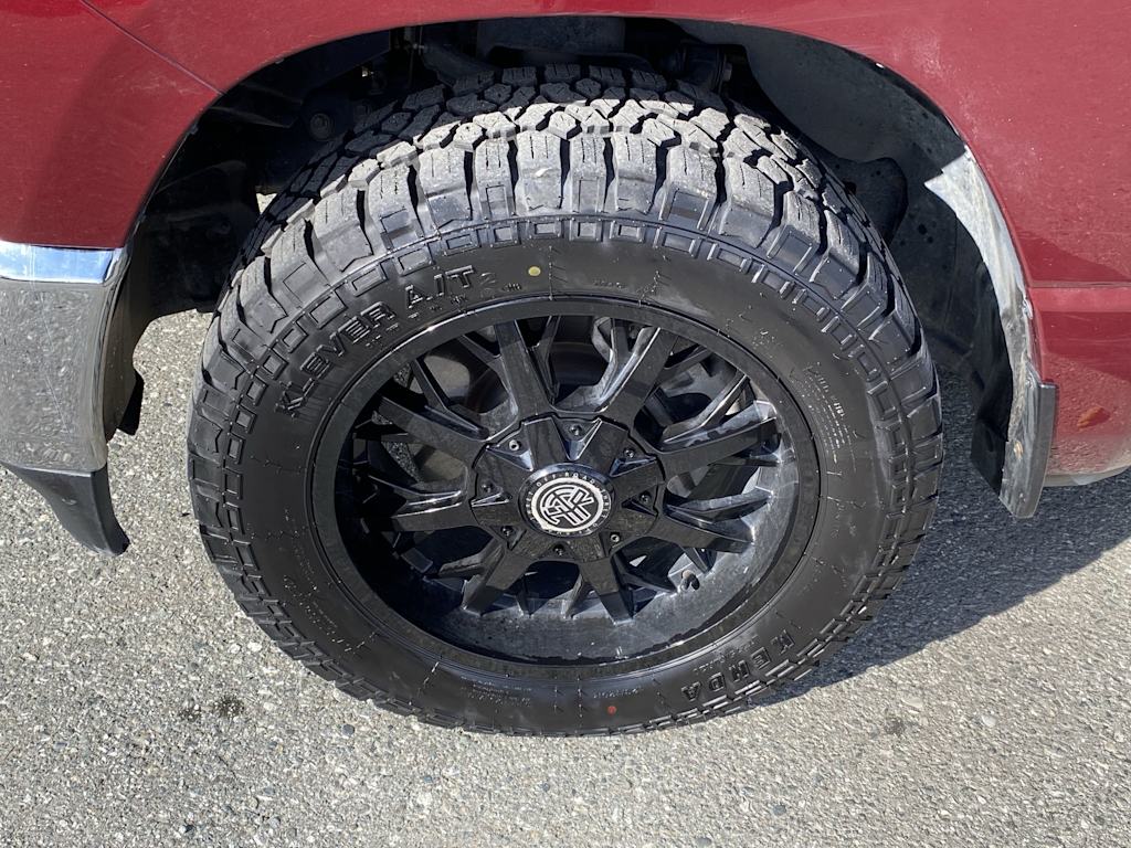 Thumbnail: 2022 RAM 1500 - 5
