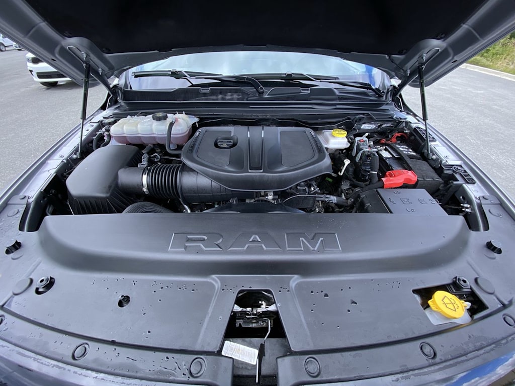 Thumbnail: 2025 RAM 1500 - 6