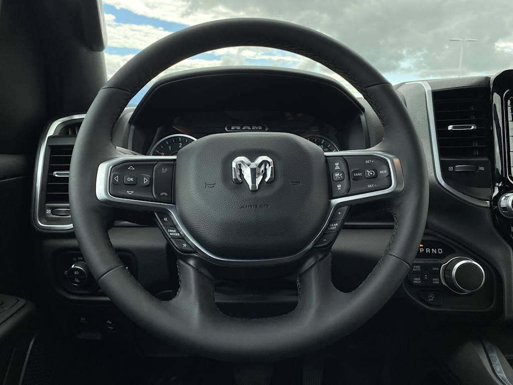 Thumbnail: 2025 RAM 1500 - 2