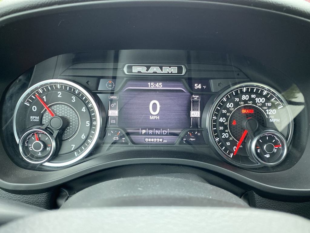 Thumbnail: 2022 RAM 1500 - 11
