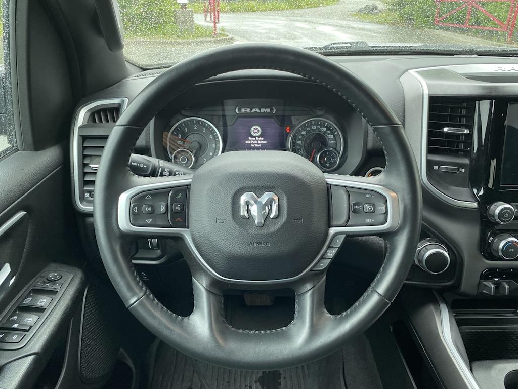 Thumbnail: 2022 RAM 1500 - 2