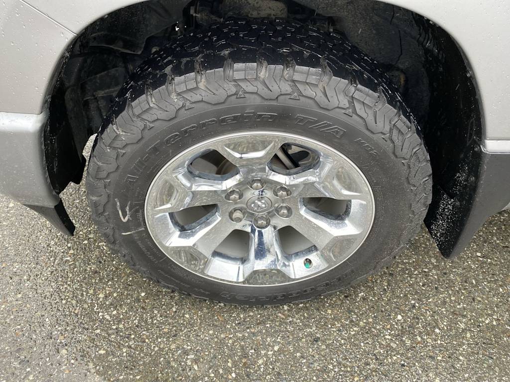 Thumbnail: 2022 RAM 1500 - 5