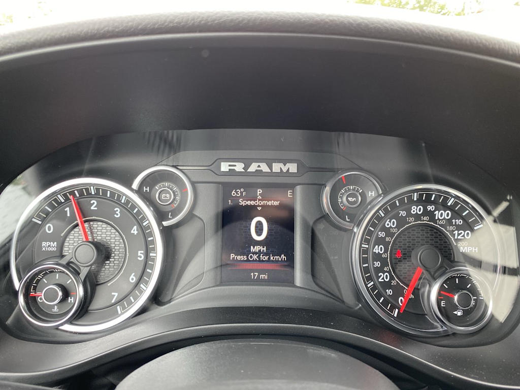 Thumbnail: 2023 RAM 1500 - 13