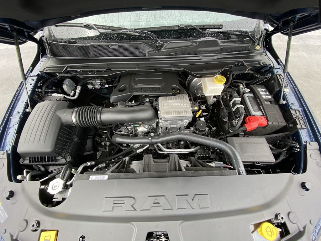 Thumbnail: 2023 RAM 1500 - 8