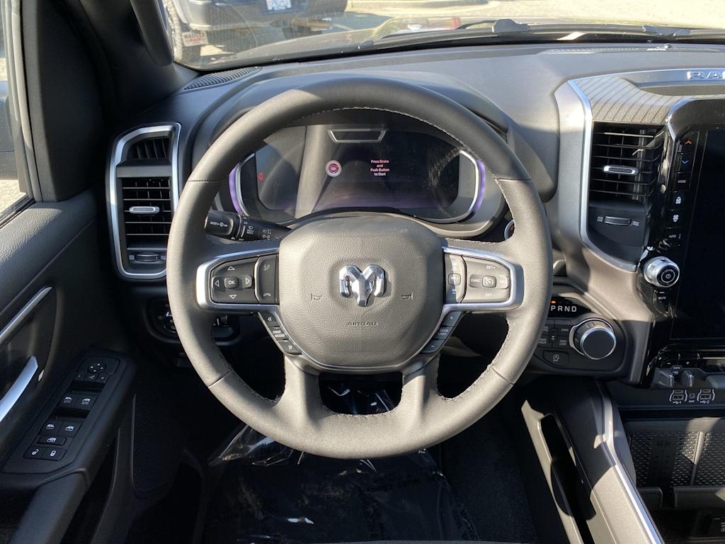 Thumbnail: 2026 RAM 1500 - 2