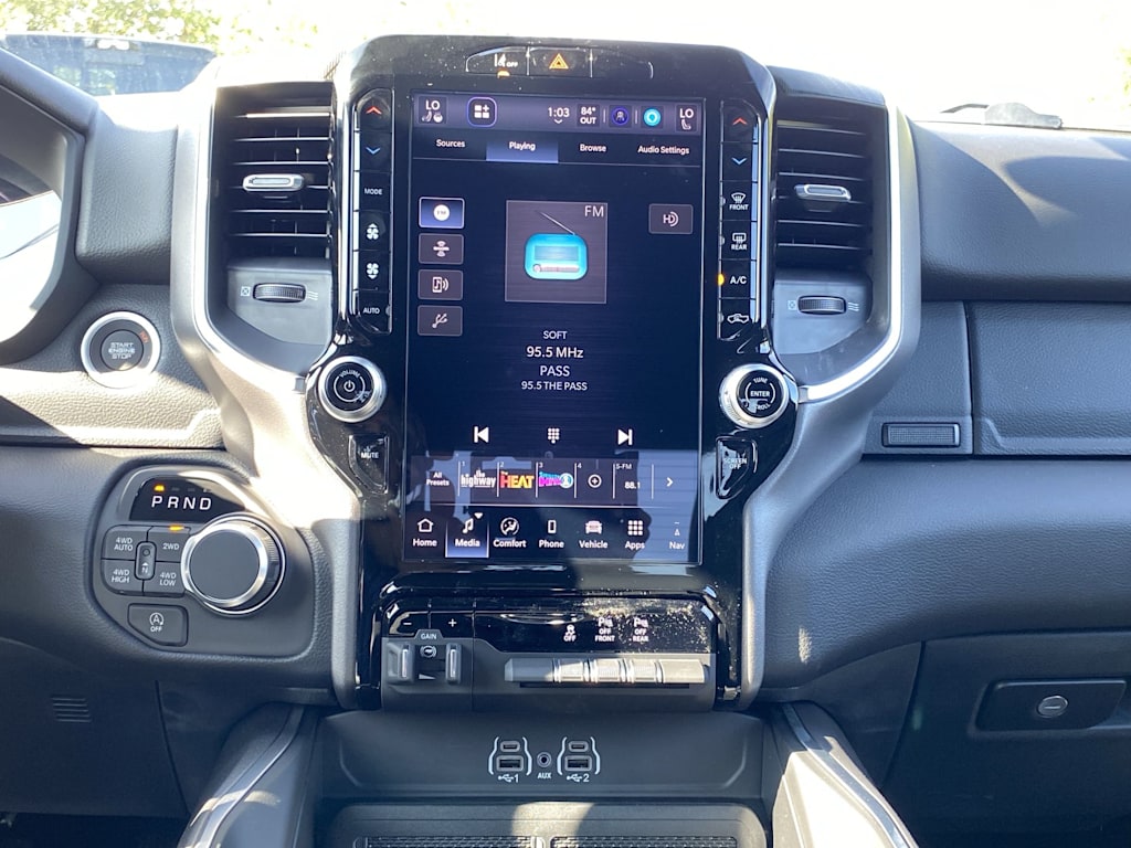 Thumbnail: 2026 RAM 1500 - 11