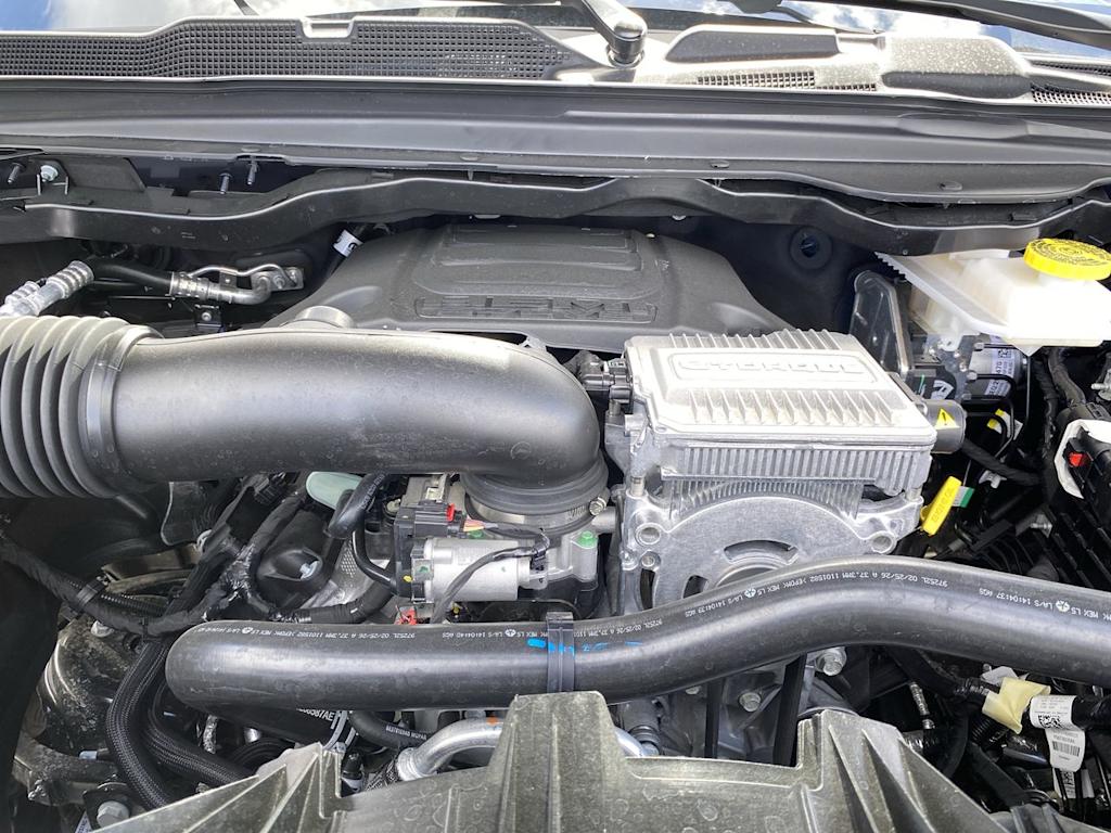 Thumbnail: 2026 RAM 1500 - 8