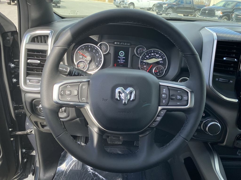 Thumbnail: 2026 RAM 1500 - 2
