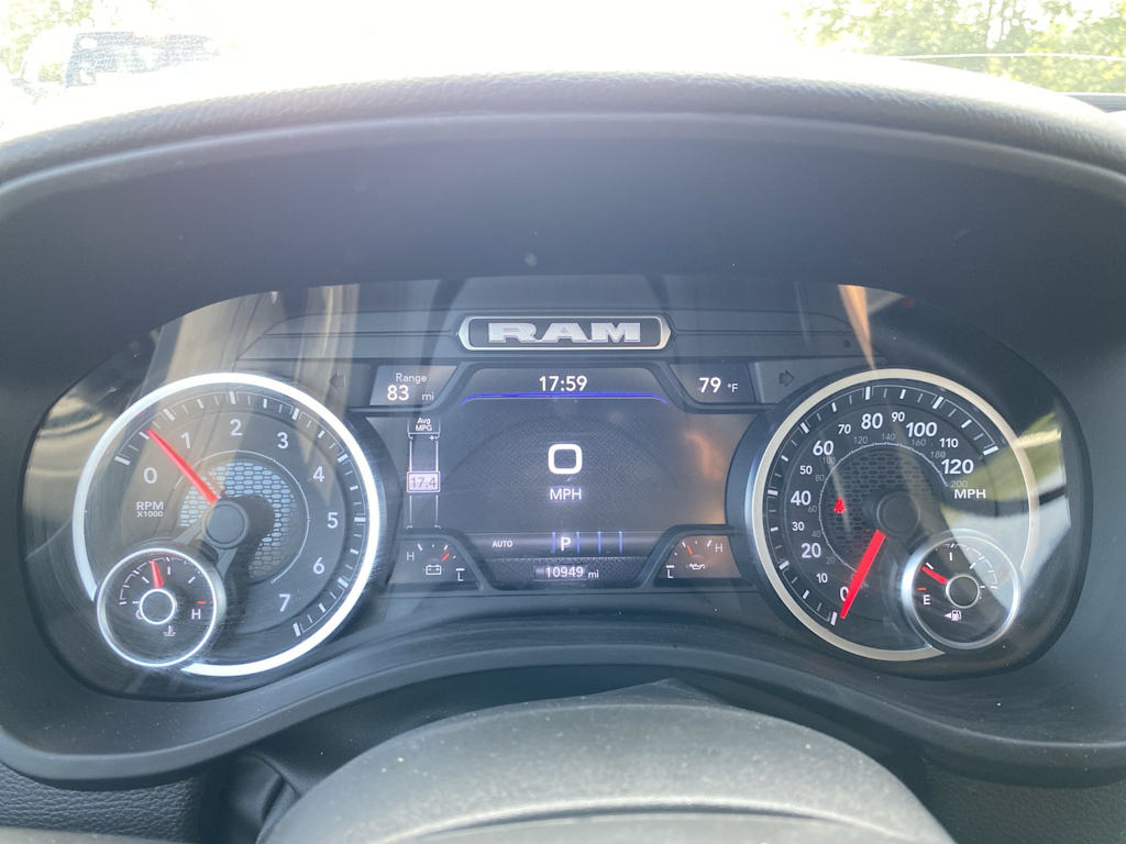 Thumbnail: 2026 RAM 1500 - 12