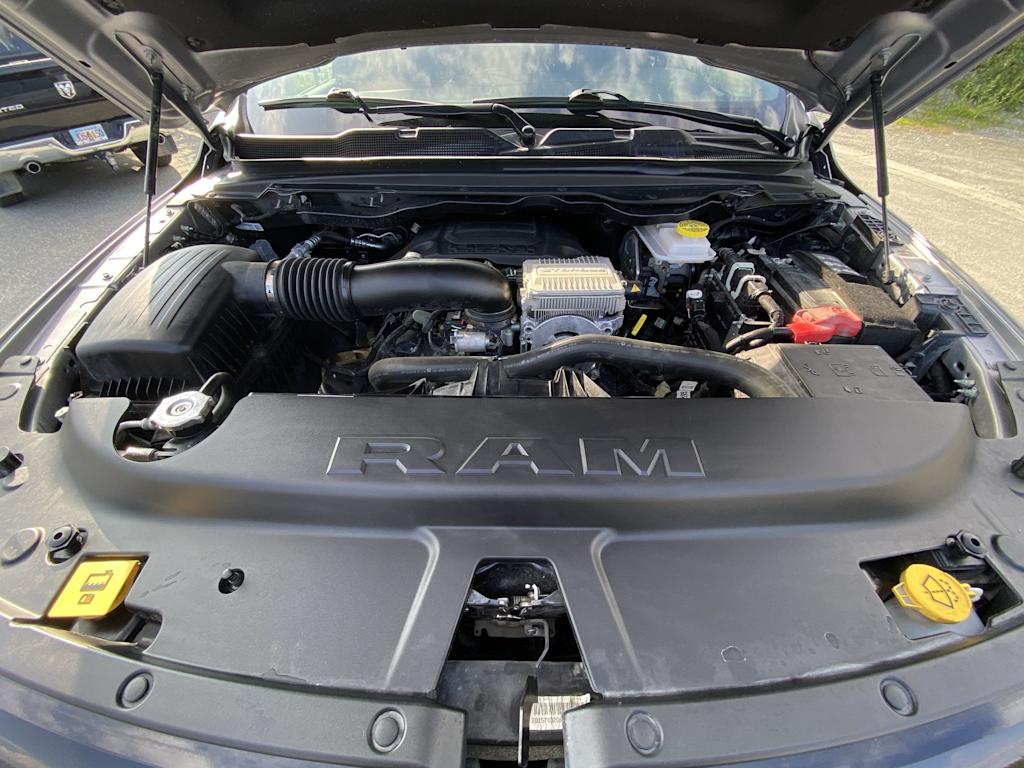 Thumbnail: 2026 RAM 1500 - 7