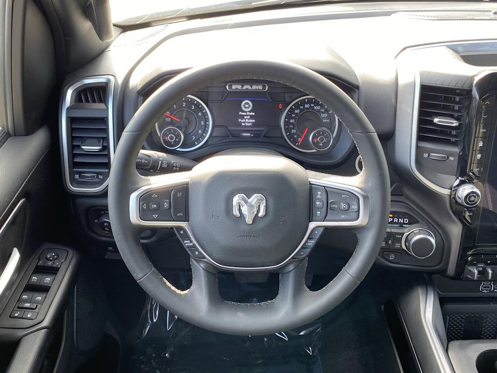 Thumbnail: 2026 RAM 1500 - 2