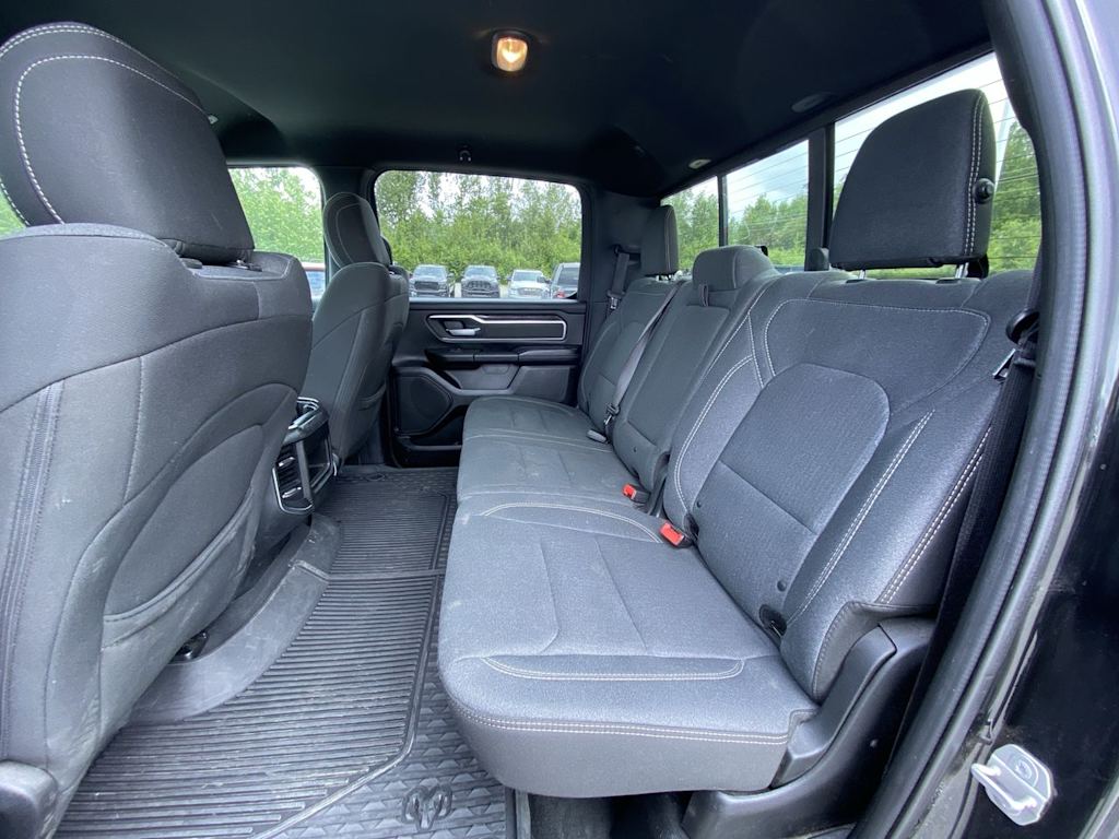 Thumbnail: 2019 RAM 1500 - 9