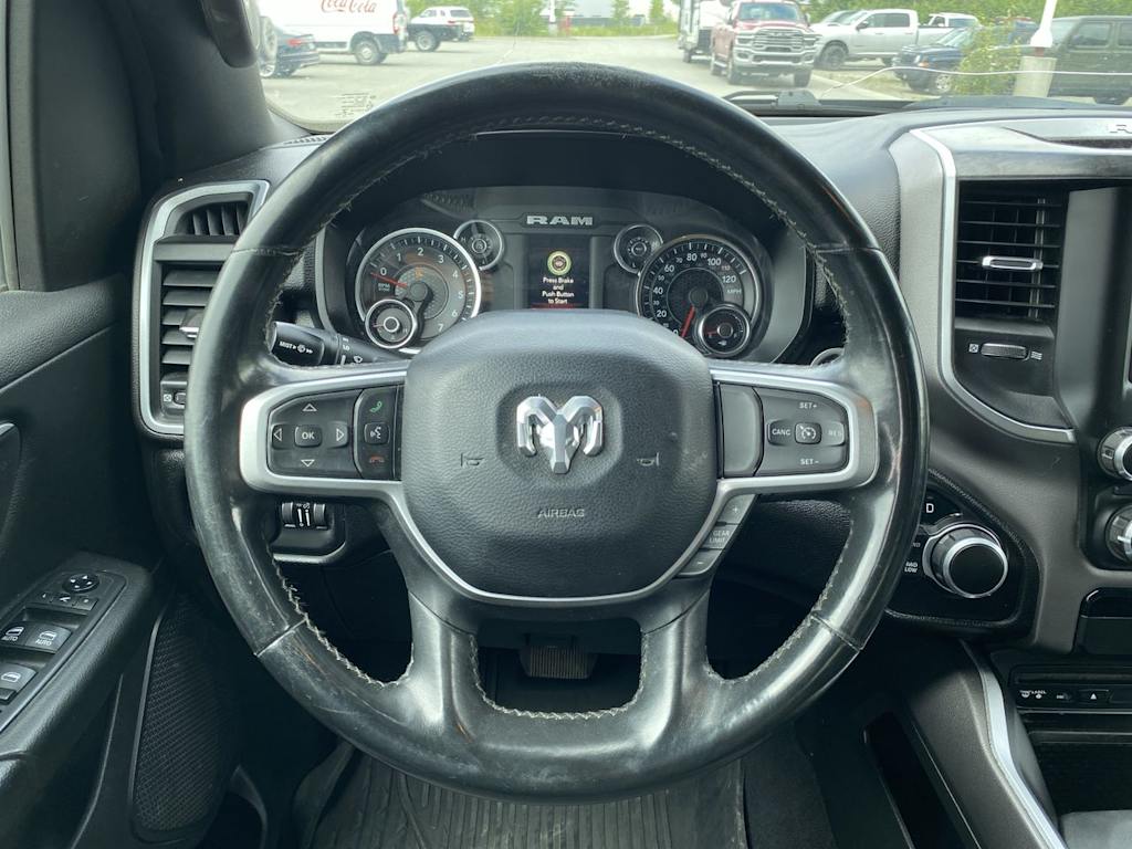 Thumbnail: 2019 RAM 1500 - 2