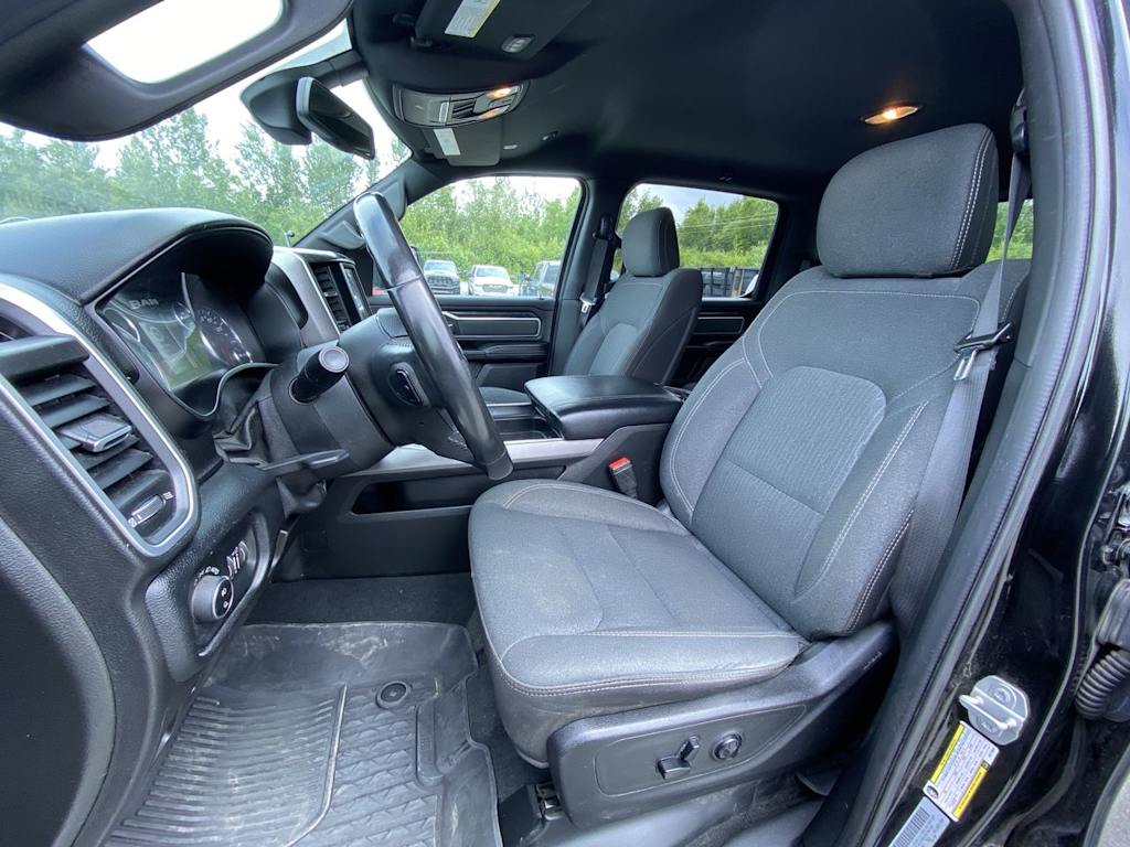 Thumbnail: 2019 RAM 1500 - 7