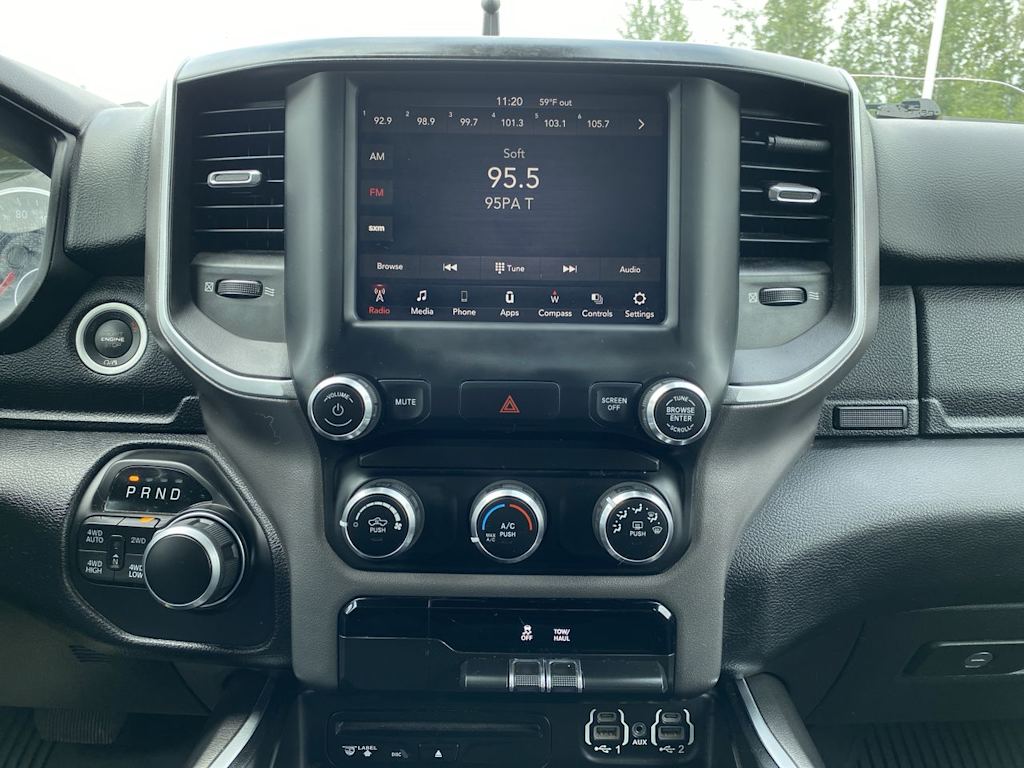 Thumbnail: 2019 RAM 1500 - 10