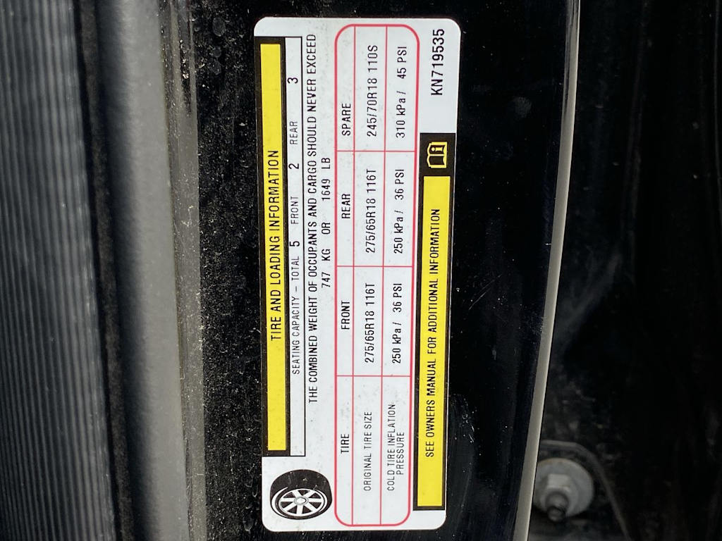 Thumbnail: 2019 RAM 1500 - 14